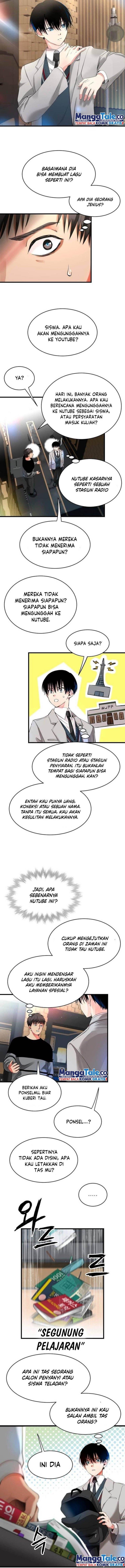 a-tidal-wave-of-glory - Chapter: 1