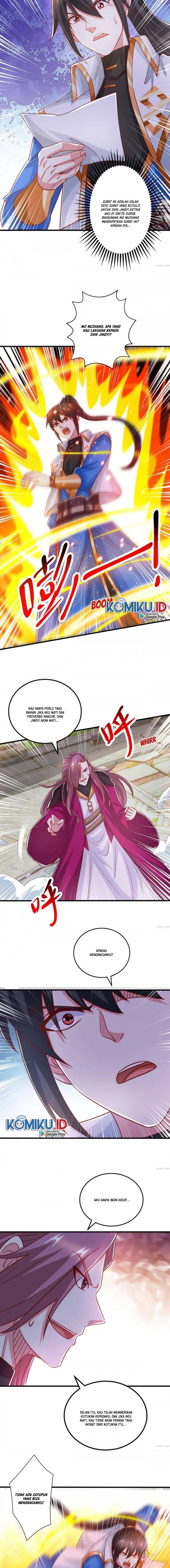 dushi-xiaoyao - Chapter: 404