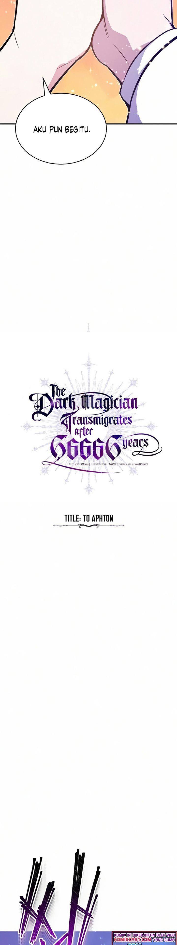 the-dark-magician-transmigrates-after-66666-years - Chapter: 31