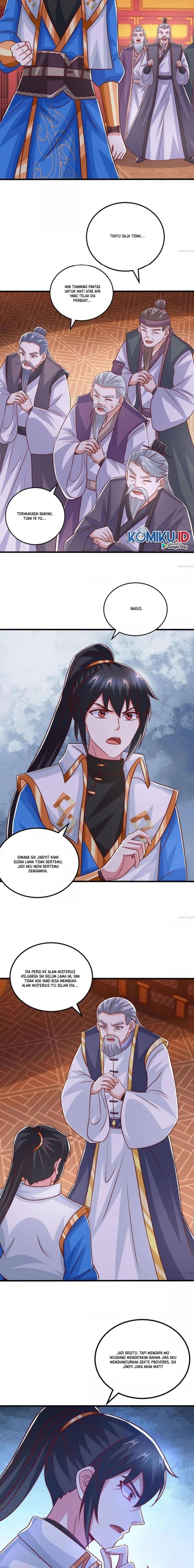 dushi-xiaoyao - Chapter: 407