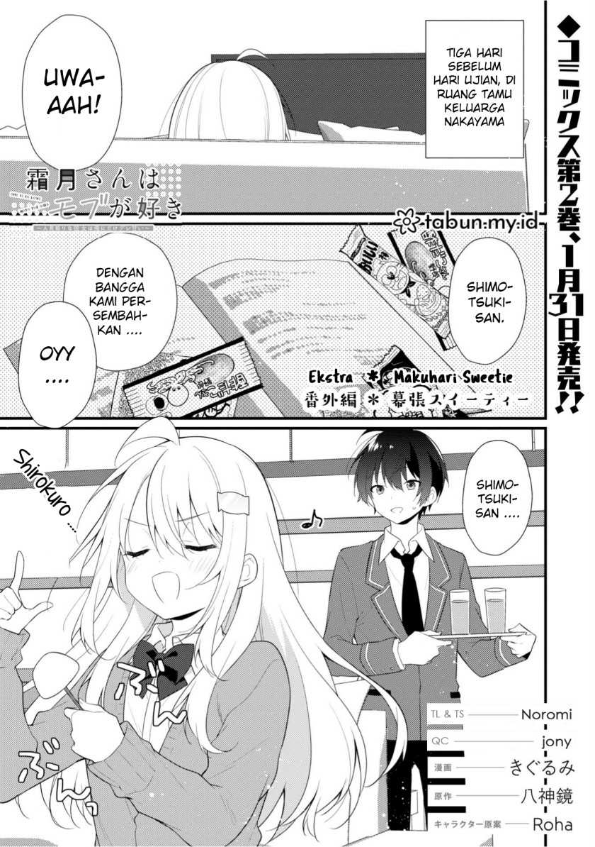 shimotsuki-san-wa-mob-ga-suki - Chapter: 12.6