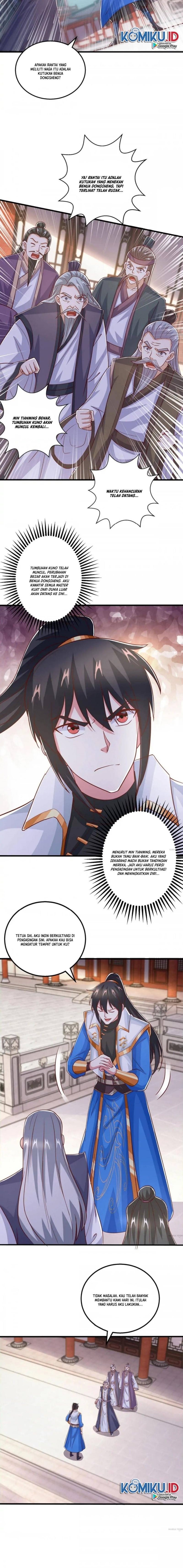 dushi-xiaoyao - Chapter: 408