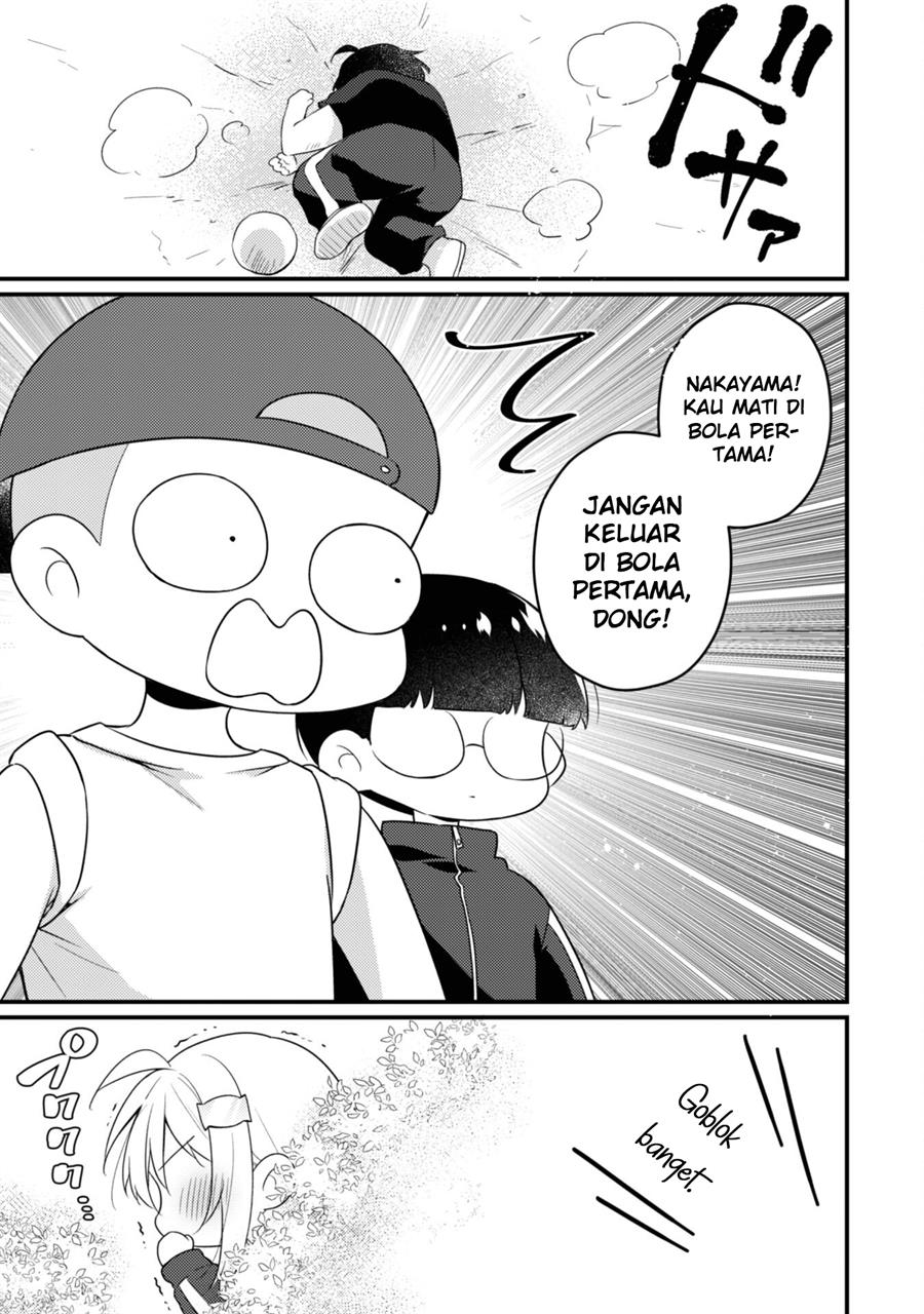 shimotsuki-san-wa-mob-ga-suki - Chapter: 13.1