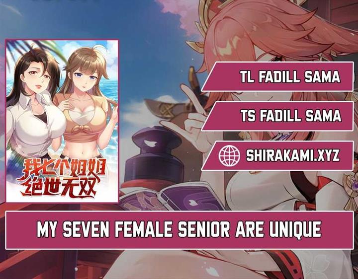 my-seven-female-senior-are-unique - Chapter: 15