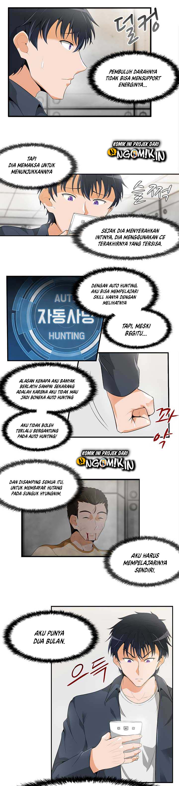 auto-hunting - Chapter: 19