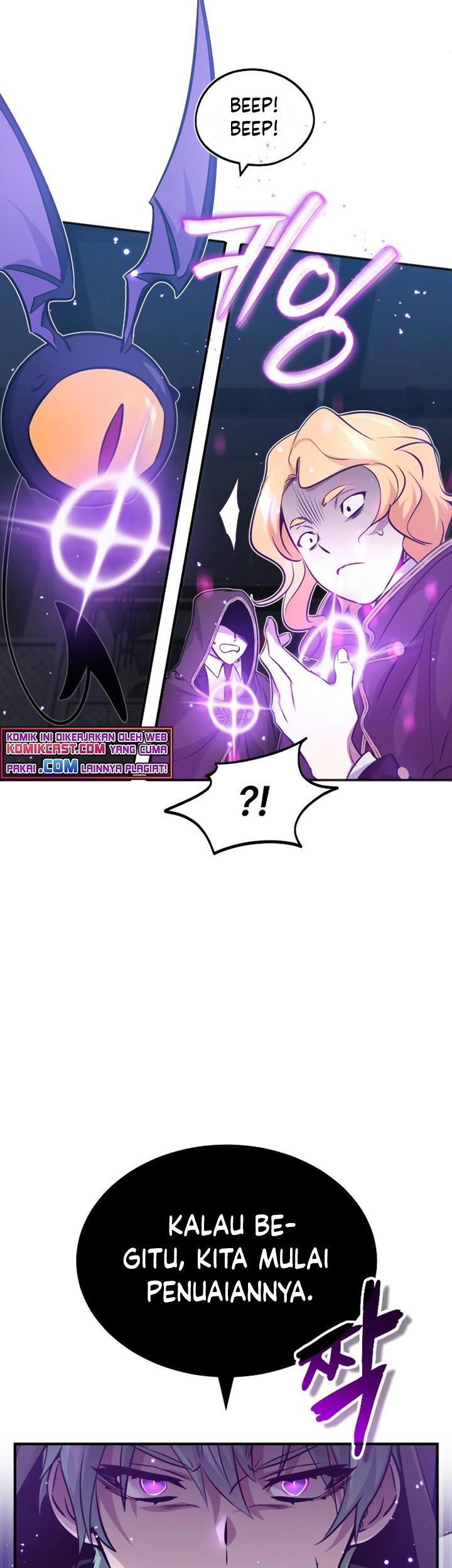 the-dark-magician-transmigrates-after-66666-years - Chapter: 38