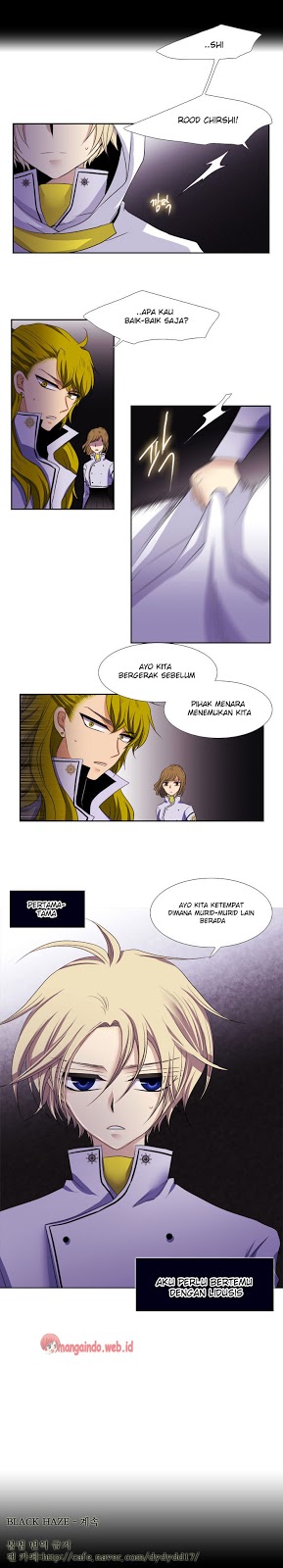 black-haze - Chapter: 115