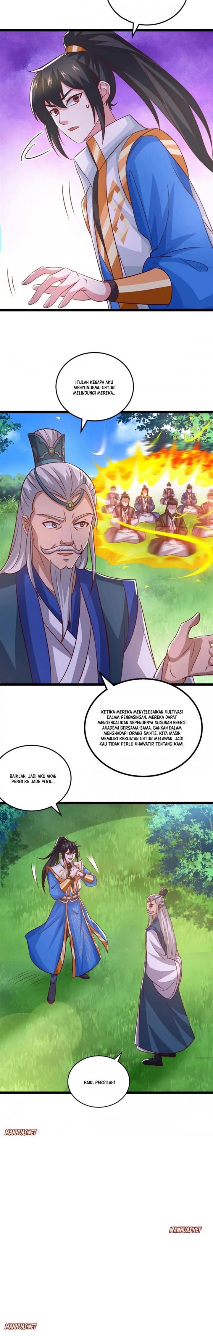 dushi-xiaoyao - Chapter: 414