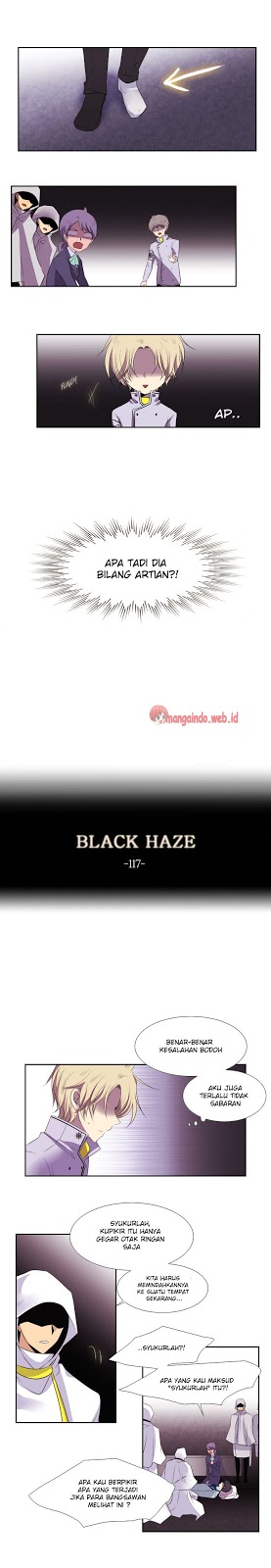 black-haze - Chapter: 117