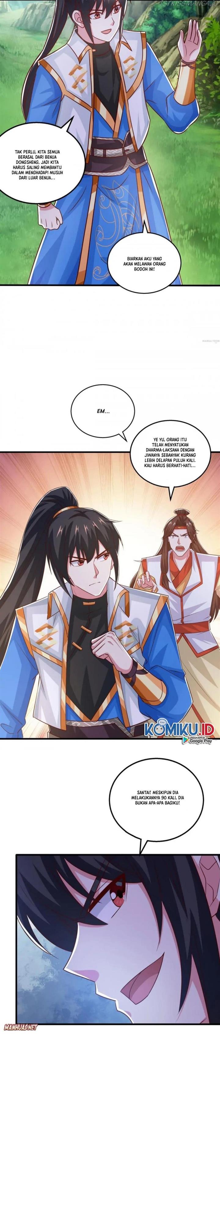 dushi-xiaoyao - Chapter: 415