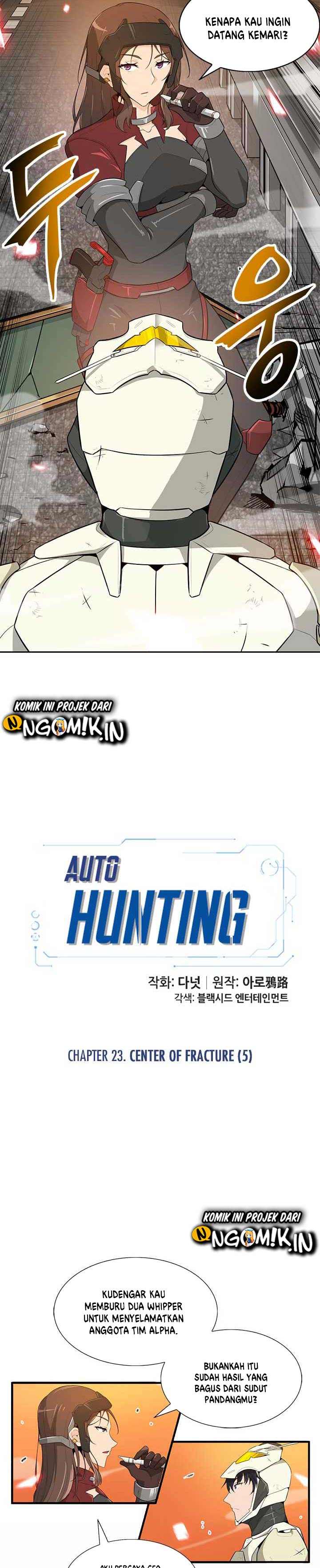 auto-hunting - Chapter: 23