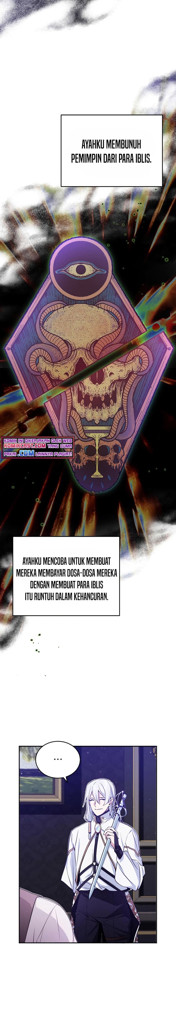 the-dark-magician-transmigrates-after-66666-years - Chapter: 42