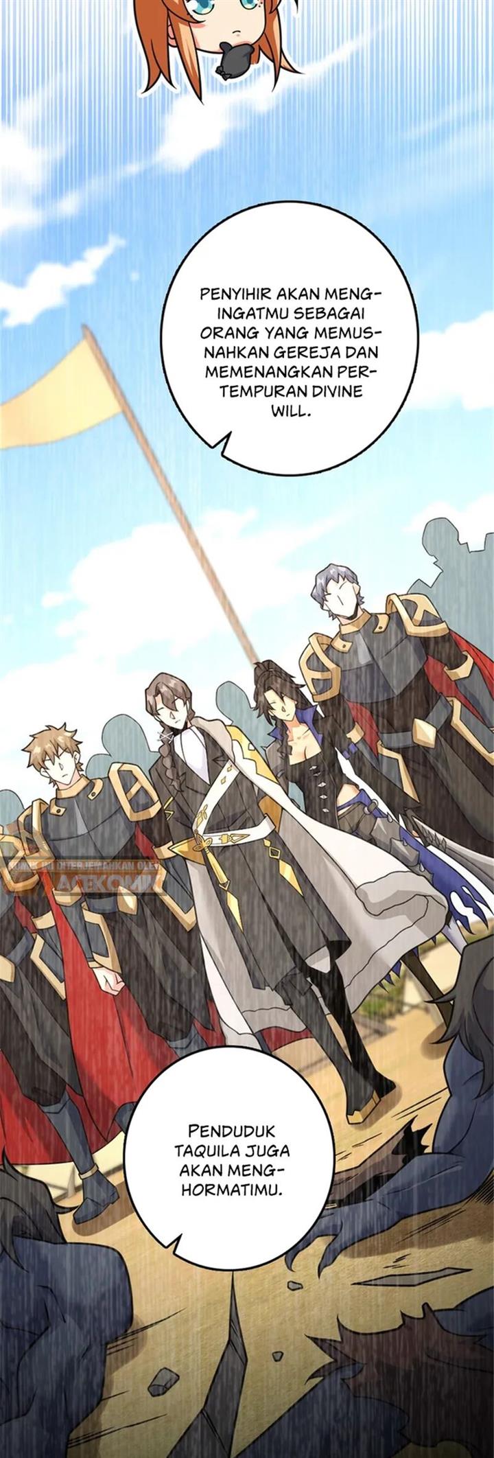 release-that-witch - Chapter: 533