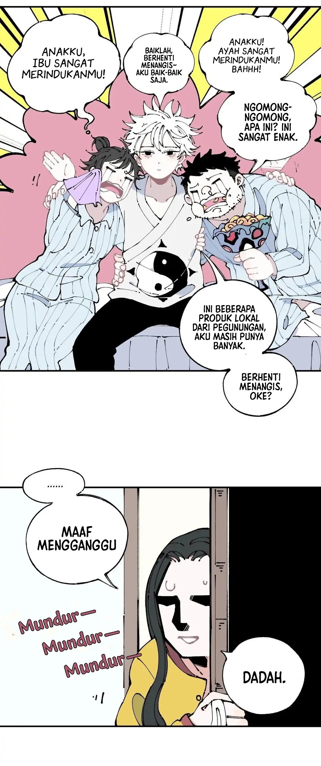siblings-with-a-mountain-man - Chapter: 8