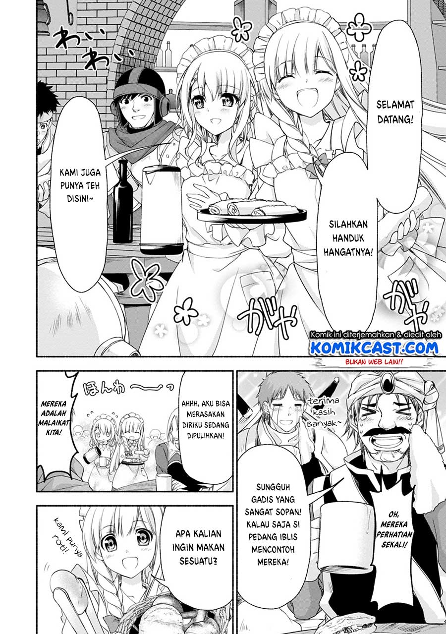 moto-kizoku-reijou-de-mikon-no-haha-desuga-musumetachi-ga-kawaii-sugite-boukenshagyo-mo-ku-ni-narimasen - Chapter: 5.5