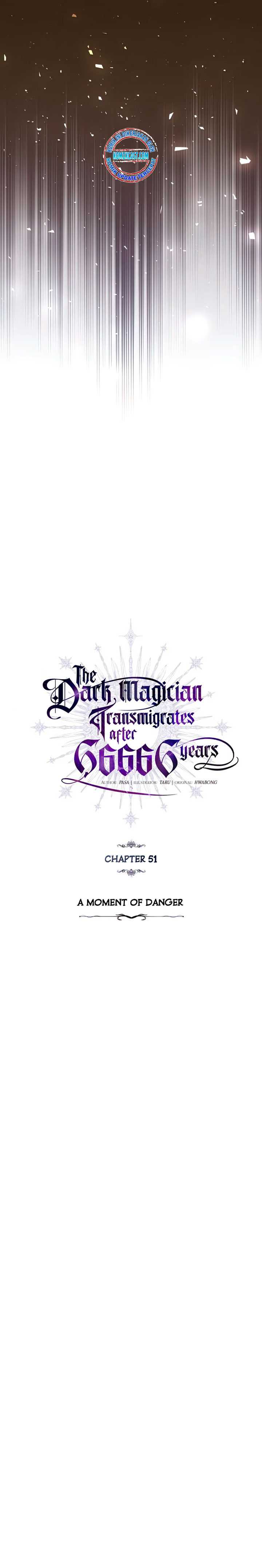 the-dark-magician-transmigrates-after-66666-years - Chapter: 51