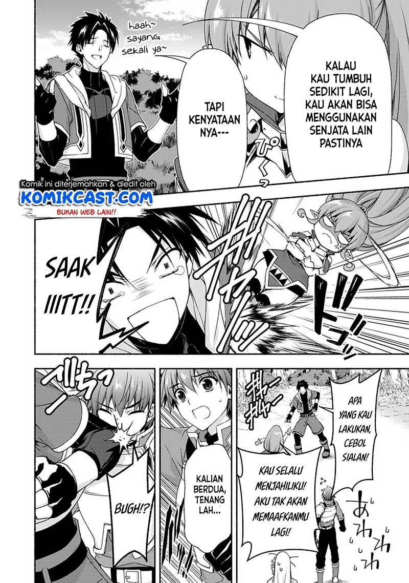 moto-kizoku-reijou-de-mikon-no-haha-desuga-musumetachi-ga-kawaii-sugite-boukenshagyo-mo-ku-ni-narimasen - Chapter: 8.1