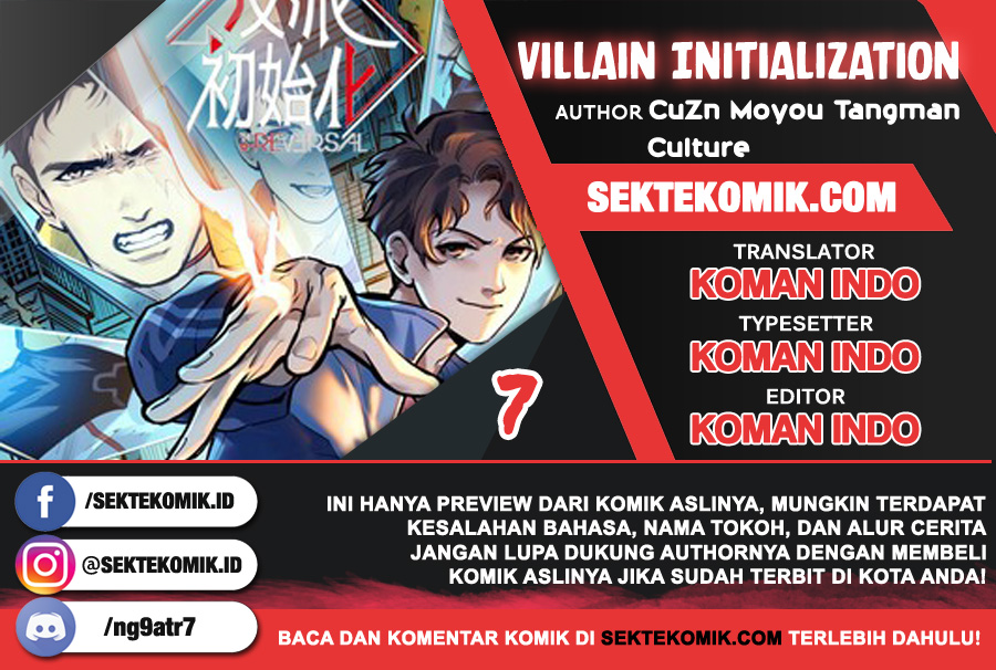 villain-initialization - Chapter: 7