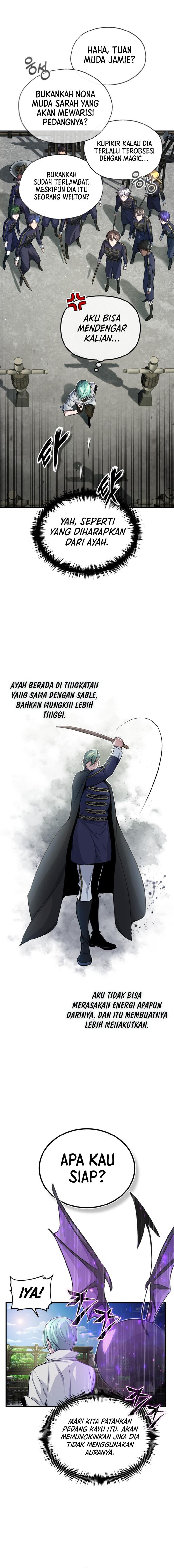the-dark-magician-transmigrates-after-66666-years - Chapter: 58