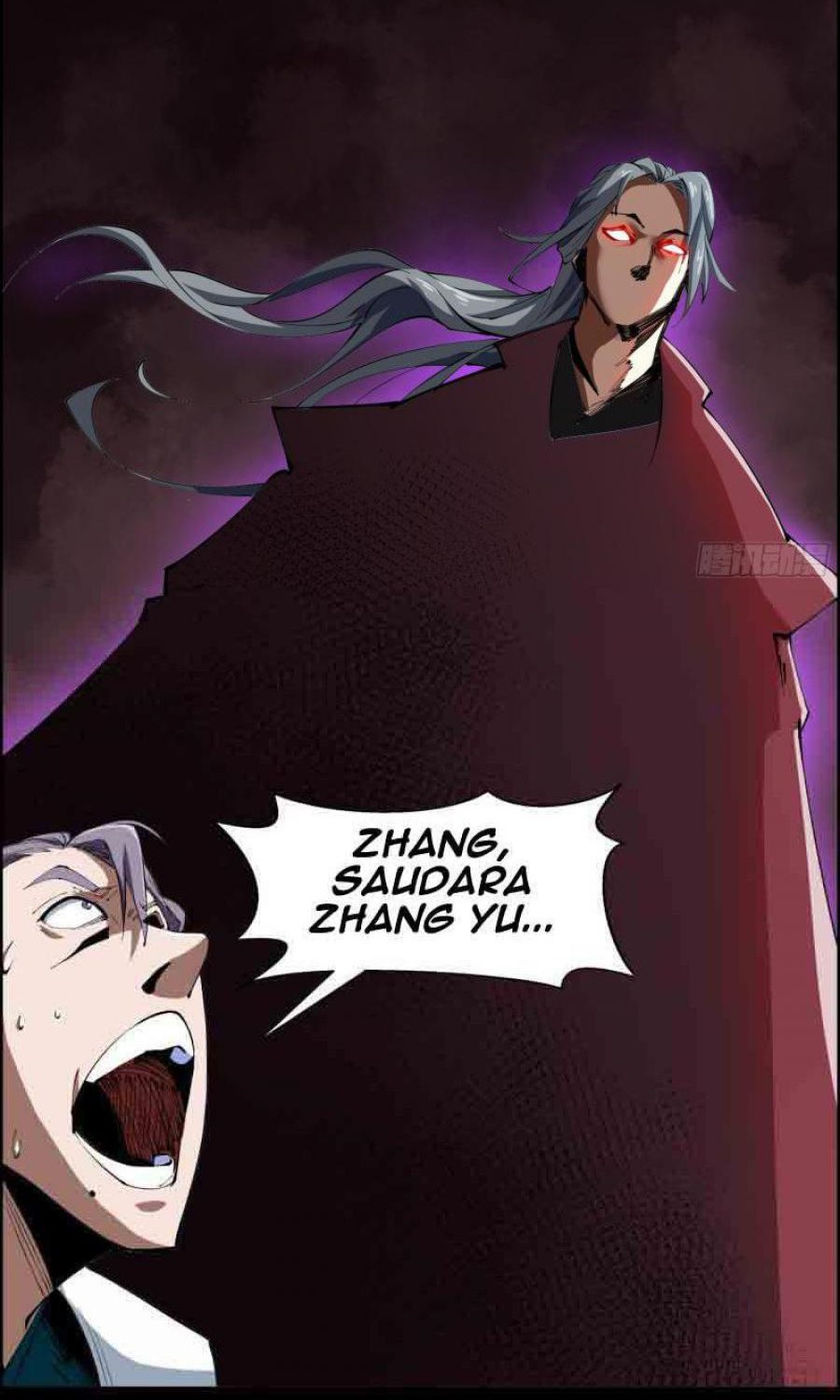 the-legend-of-qing-emperor - Chapter: 45