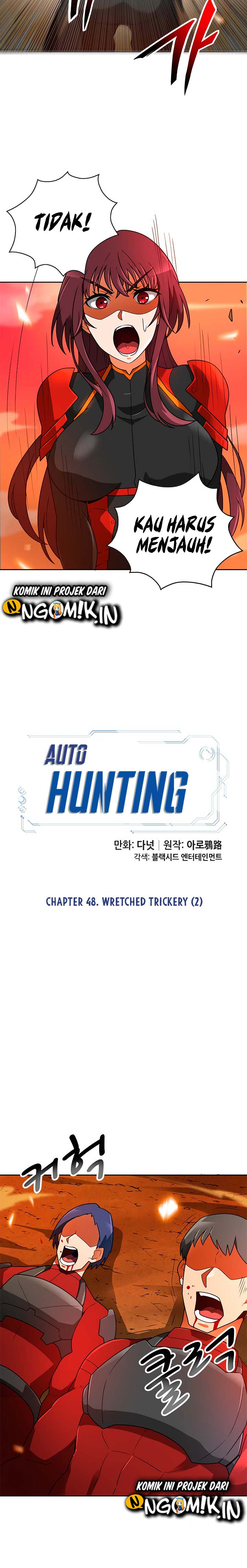 auto-hunting - Chapter: 48