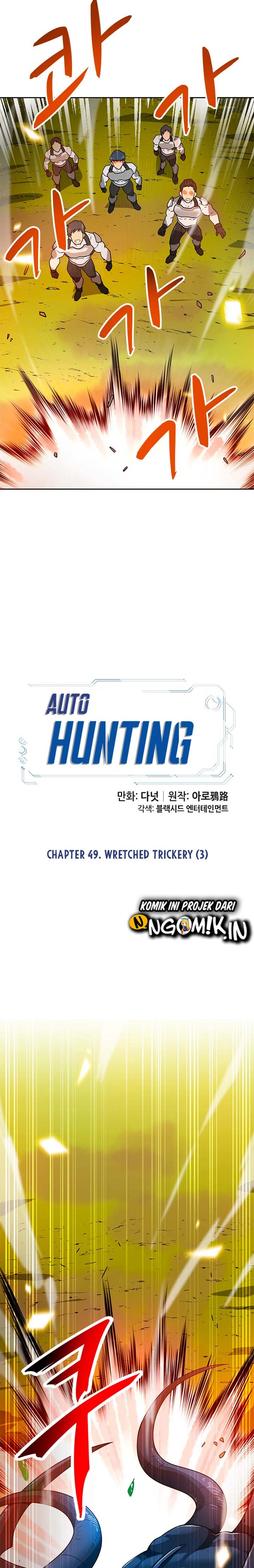 auto-hunting - Chapter: 49