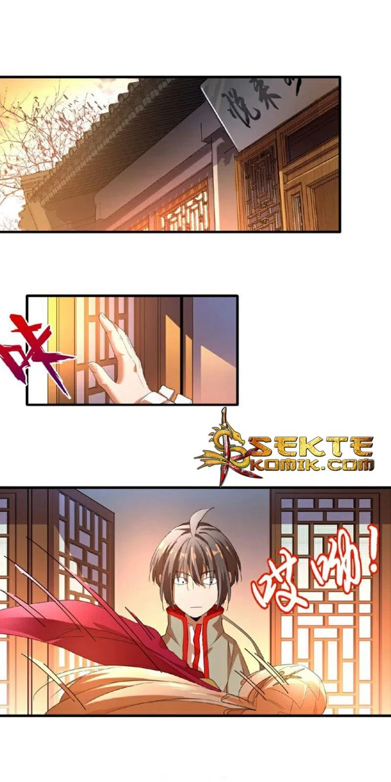 magic-emperor - Chapter: 14