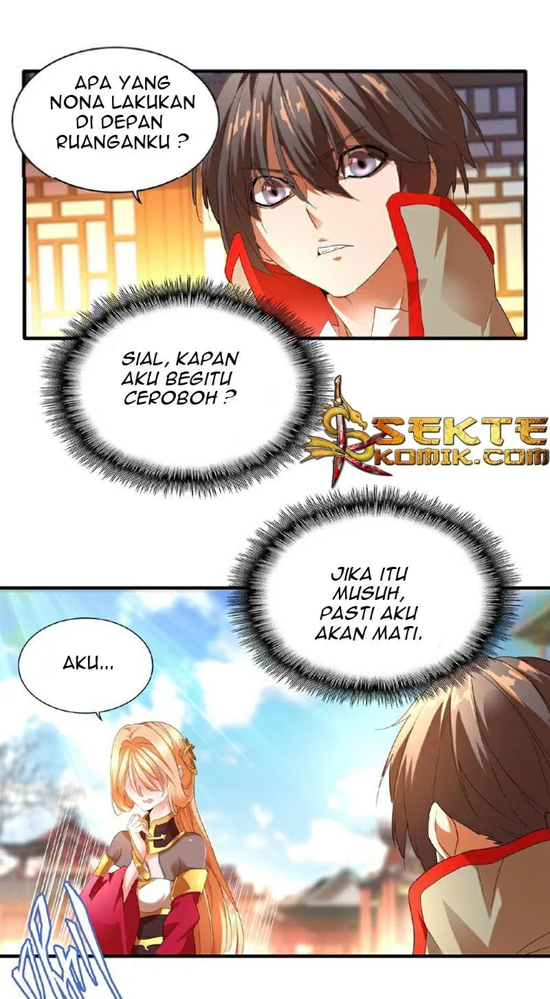 magic-emperor - Chapter: 14