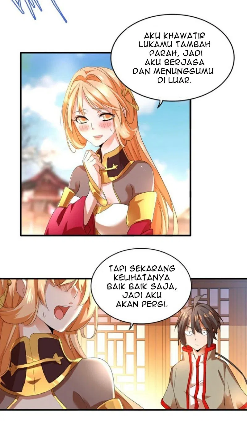 magic-emperor - Chapter: 14