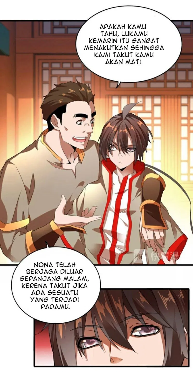 magic-emperor - Chapter: 14