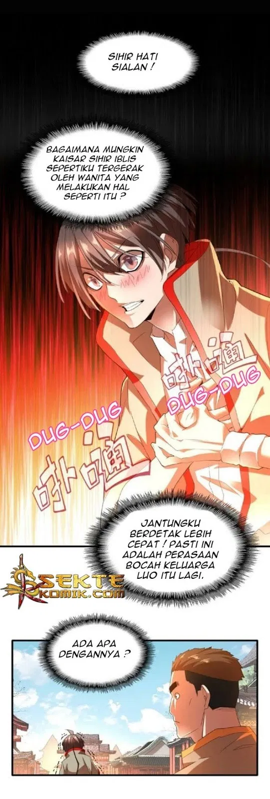 magic-emperor - Chapter: 14