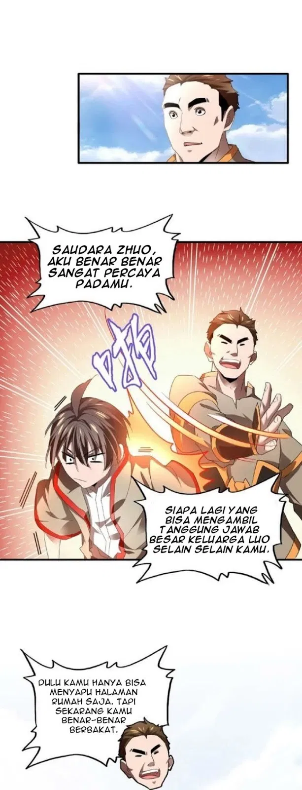 magic-emperor - Chapter: 14