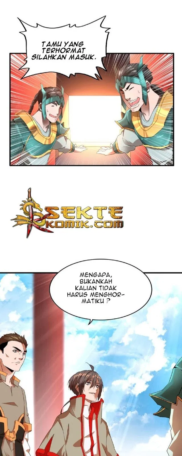magic-emperor - Chapter: 14