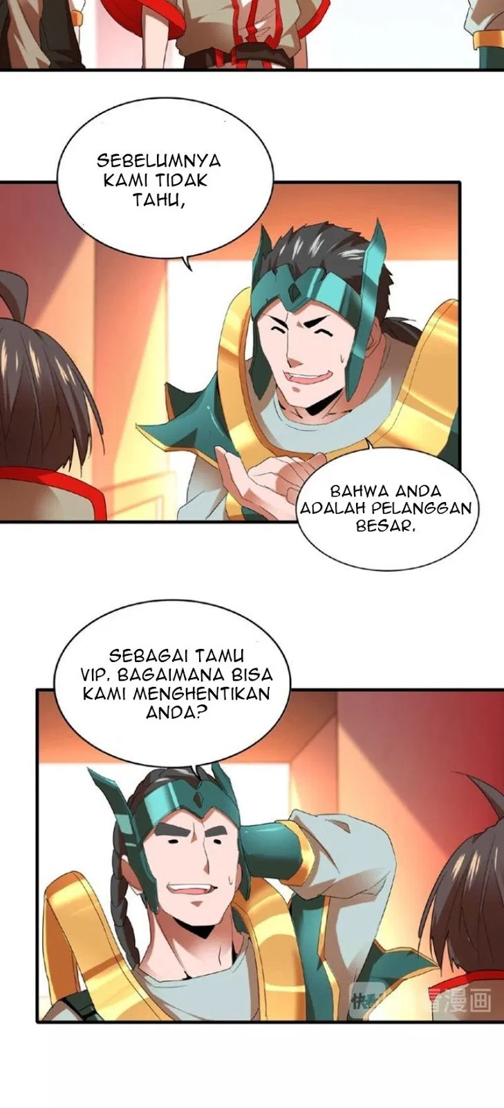 magic-emperor - Chapter: 14