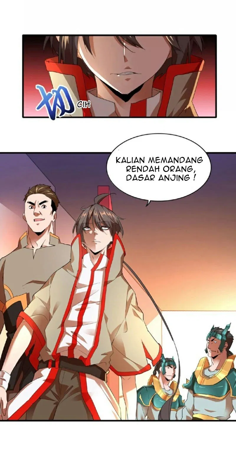 magic-emperor - Chapter: 14