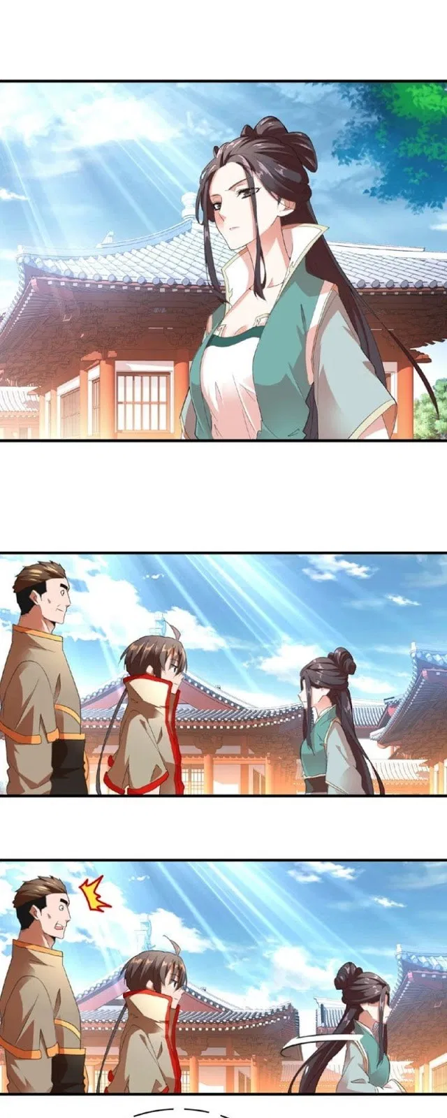 magic-emperor - Chapter: 14
