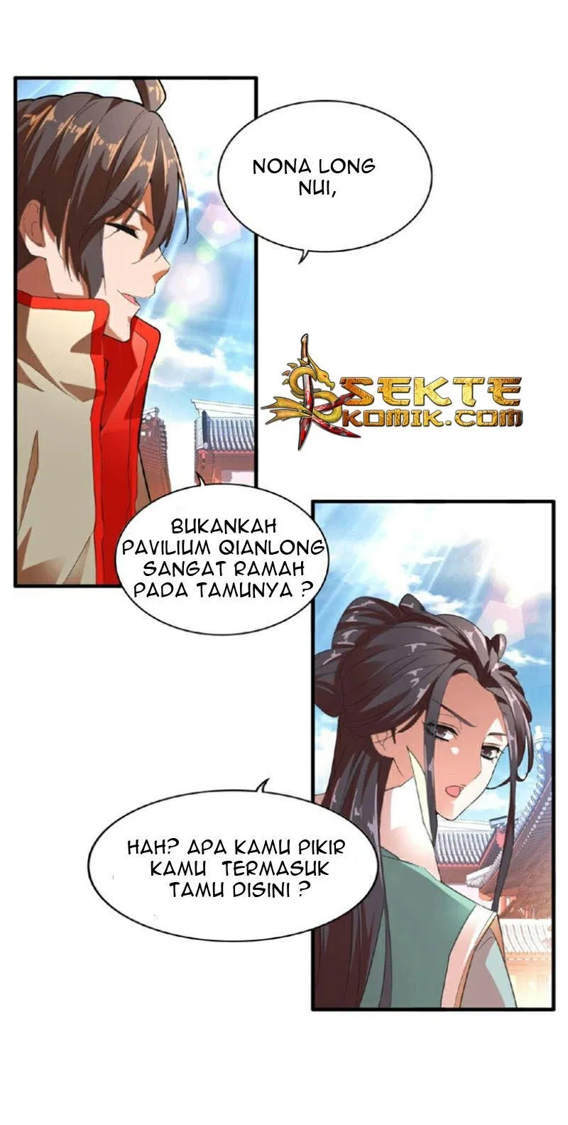 magic-emperor - Chapter: 14