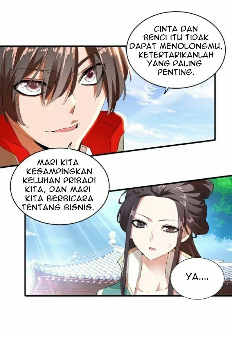 magic-emperor - Chapter: 14