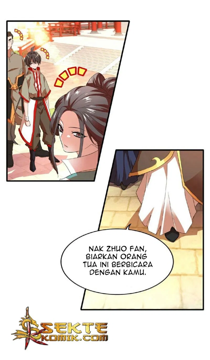 magic-emperor - Chapter: 14