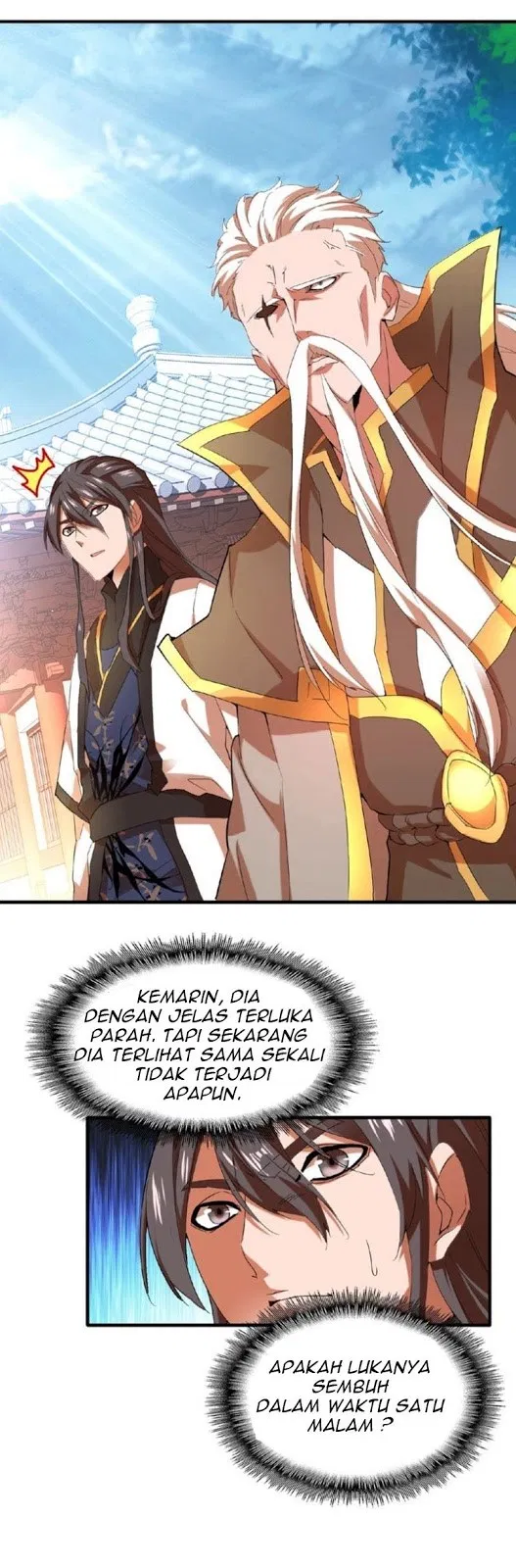 magic-emperor - Chapter: 14