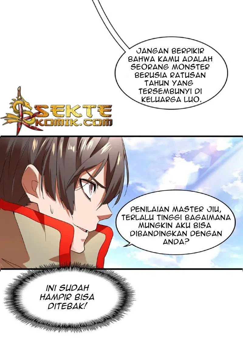 magic-emperor - Chapter: 14
