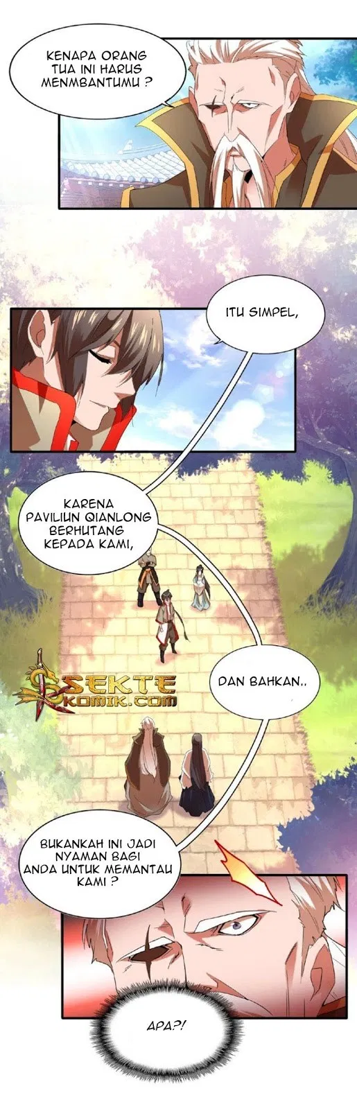 magic-emperor - Chapter: 14