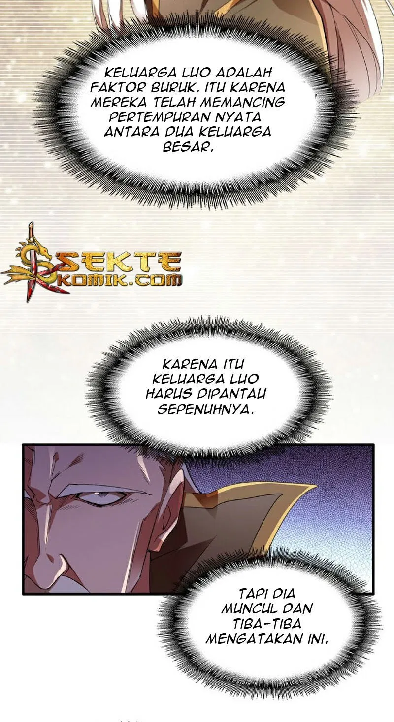 magic-emperor - Chapter: 14