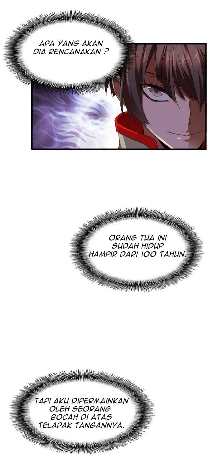 magic-emperor - Chapter: 14