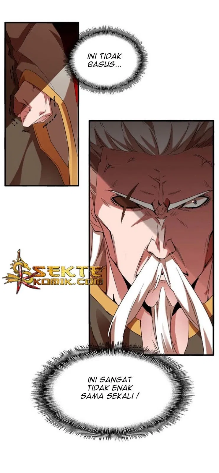 magic-emperor - Chapter: 14