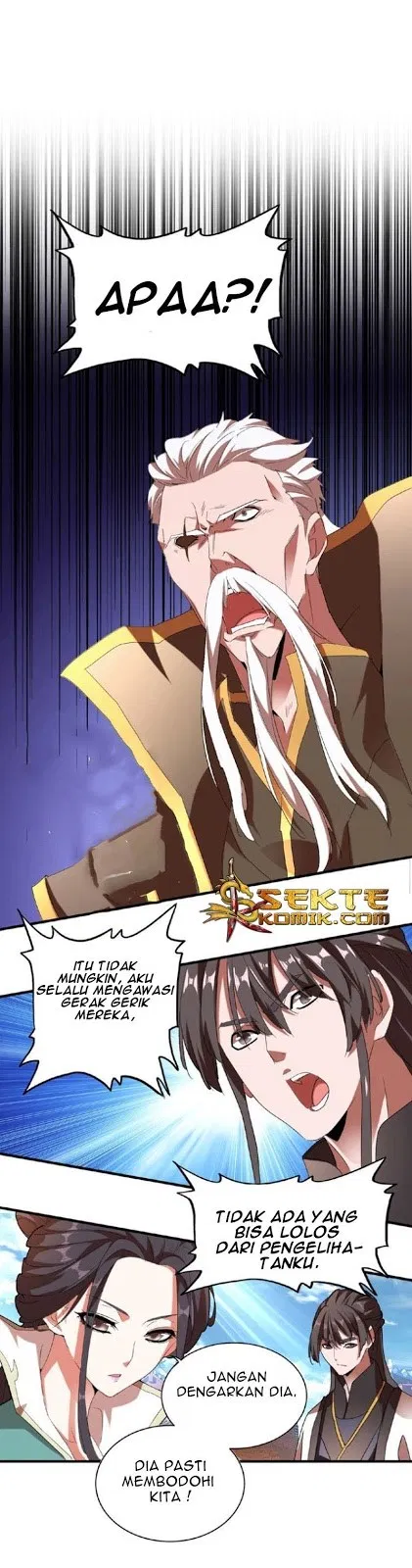 magic-emperor - Chapter: 14