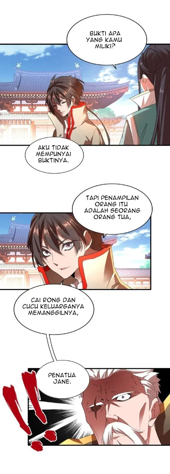 magic-emperor - Chapter: 14