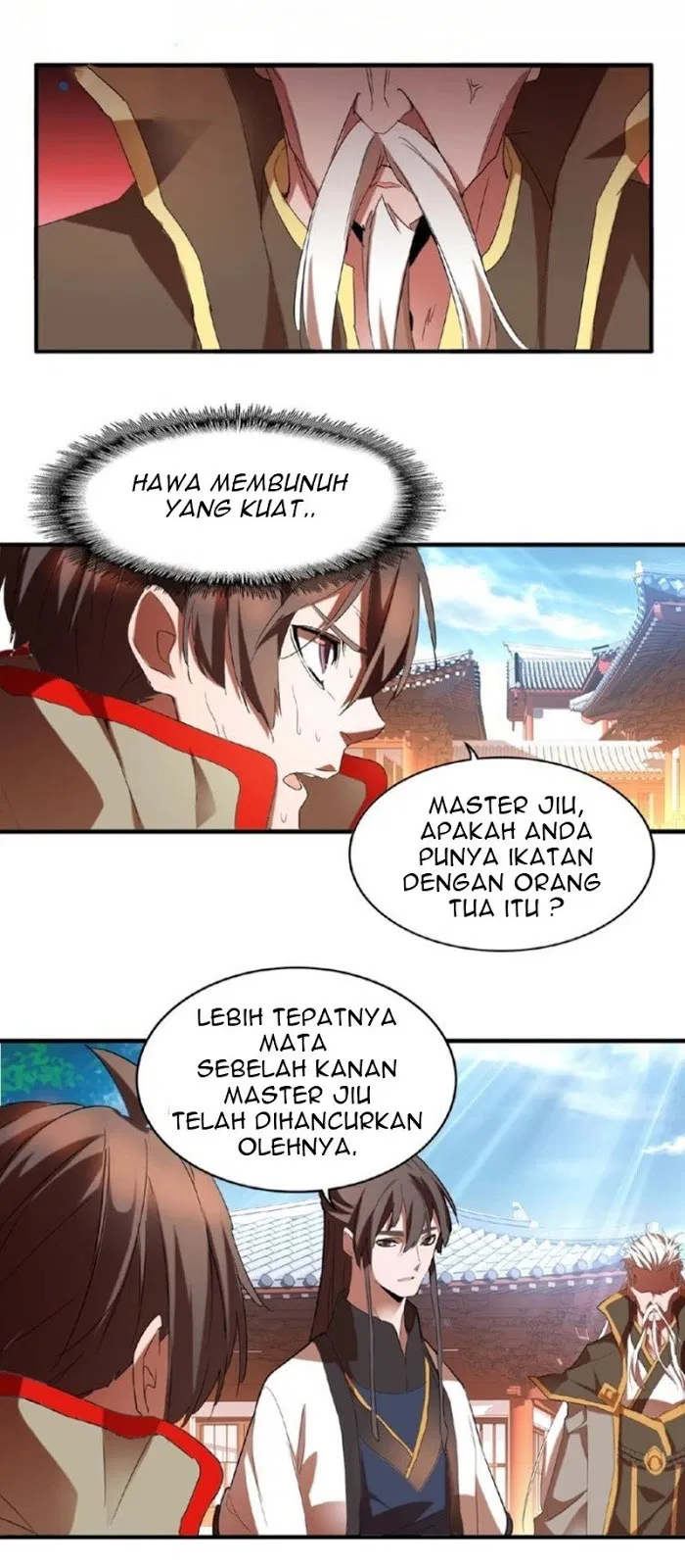 magic-emperor - Chapter: 14