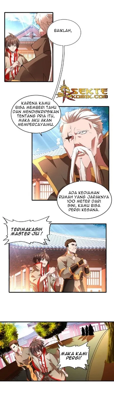 magic-emperor - Chapter: 14