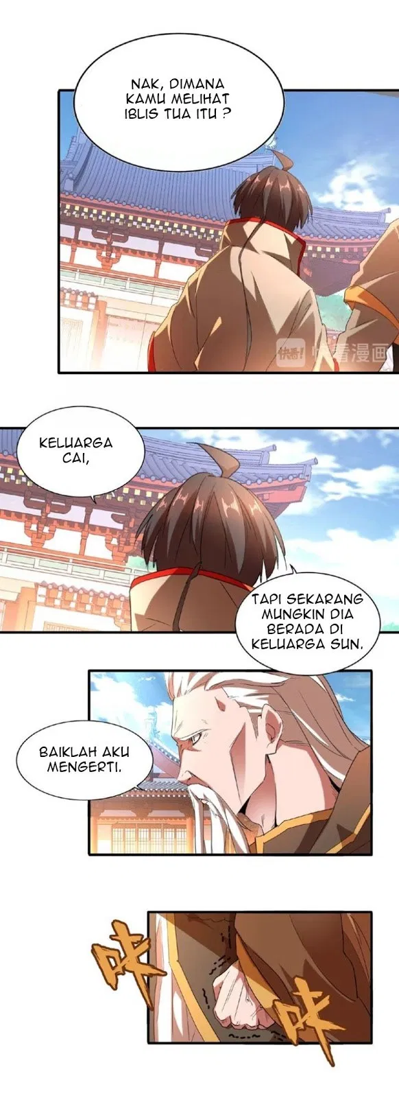 magic-emperor - Chapter: 14